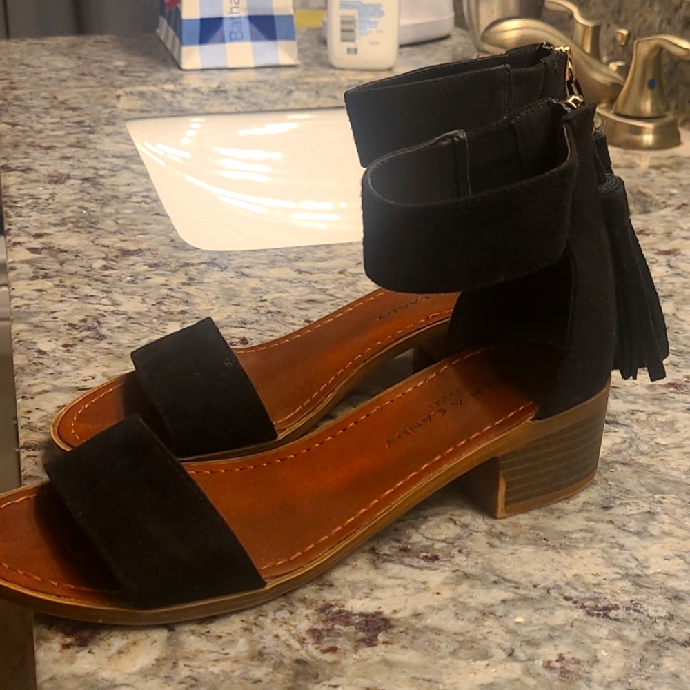 Sandals